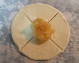 Foto del paso 5 de la receta Rositas de hojaldre