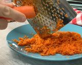 Foto del paso 1 de la receta Bizcocho de zanahoria