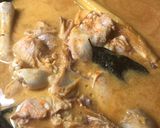 Foto langkah ke 2 dari resep Kari ayam.