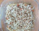 Foto langkah ke 8 dari resep MPASI Macaroni Schotel.