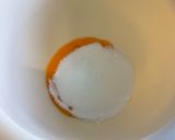 Une image de l'étape 2 de Gateaux moelleux et fondants châtaigne, vanille, coco, pavot bleu.