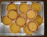 Foto langkah ke 6 dari resep Pie Susu Bali.