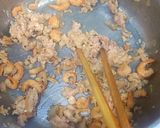 Hình bước làm 2 của món Canh rau xà lách nấu tôm thịt