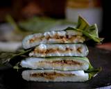 Ela ada / rice steam cake with coconut jaggery filling recipe step 6 photo