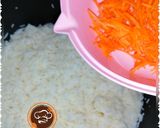 A picture of step 2 of Shinkafa Mai Hade Da Karas🥕.