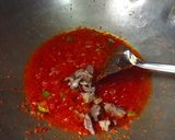 Foto langkah ke 3 dari resep Sambal Goreng Kentang Ati.