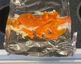 A picture of step 6 of Salmon in Foil.