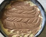 Foto langkah ke 6 dari resep Classic Marble Cake.
