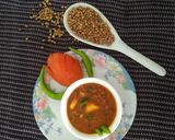 सूखी चोली की सब्जी (Sukhi choli ki sabzi recipe in hindi) रेसिपी चरण 2 फोटो