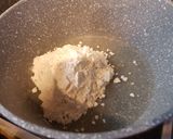Retró babfőzelék recept fázis 4 fotója