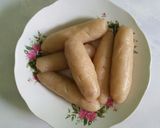 Foto langkah ke 5 dari resep Sosis Selimut.