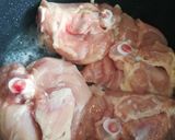 Foto del paso 1 de la receta: Sudado de pollo 🍗