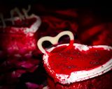 बिस्कुट हार्टशेप पेस्ट्री (biscuit heart shape pastry recipe in Hindi) रेसिपी चरण 5 फोटो