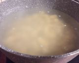 Une image de l'étape 7 de Gnocchi maison à la bolognaise.