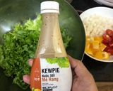 Hình bước làm 2 của món Salad đơn giản