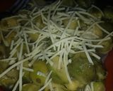 Foto del paso 3 de la receta: Col de bruselas al ajillo