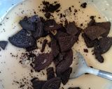 Foto langkah ke 2 dari resep Oreo dessert box.