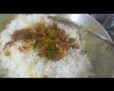 સ્મોકી પુલાવ રેસીપી સ્ટેપ5ફોટો