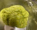 Spinach Onion Paratha recipe step 3 photo