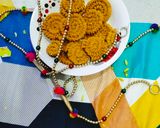 A picture of step 6 of Spicy Chakli.