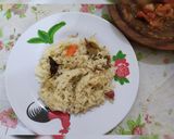 Foto langkah ke 5 dari resep Nasi Liwet.
