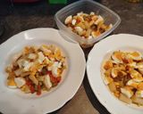 Foto del paso 8 de la receta: Ensalada de Noodles de Arroz y Verduras Aliñada a Tu Gusto