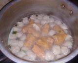 Foto langkah ke 5 dari resep Bakso ayam homemade.