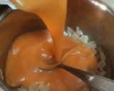 मूंग दाल और टमाटर का सूप(Moong Dal aur tamatar ka soup recipe in HIndi) रेसिपी चरण 3 फोटो