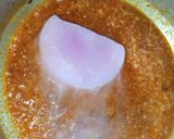 A picture of step 3 of Beef Paya.