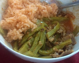 Foto del paso 6 de la receta: Carne en su jugo con nopales