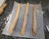 Foto del paso 4 de la receta: Trenza de speculoos y nueces