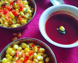 જૈન મસાલા કોર્ન (Jain Masala Corn Recipe In Gujarati) રેસીપી સ્ટેપ4ફોટો