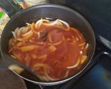 Foto del paso 2 de la receta: Tinga de pollo Express