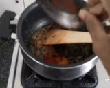 முட்டை தம் பிரியாணி ரெசிபி ஸ்டேப் 3 புகைப்படம்