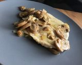 Foto del paso 4 de la receta: Filetes de pollo estilo campestre!