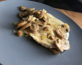 Foto del paso 4 de la receta: Filetes de pollo estilo campestre!