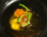 Lau Chingri Chechki Bottle Gourd Curry with Prawns recipe step 3 photo