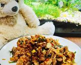 Foto langkah ke 4 dari resep Beef slice sambal matah.