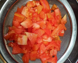 Foto del paso 2 de la receta: Tartar de tomate🍅🍅🍅🍅