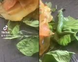 Une image de l'étape 6 de Feuilleté 🌶️aux deux 🍠🥔pommes de terre🧄.