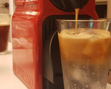 氣泡冰咖啡-氣泡水簡易飲品-Nespresso膠囊咖啡的食譜步驟2照片
