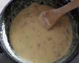 Une image de l'étape 4 de Quiche madame.