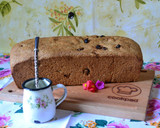 Foto del paso 5 de la receta: Pan integral con pasas de uva🍞