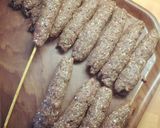 صورة لخطوة 3 من وصفة الكفته المشويه 😋