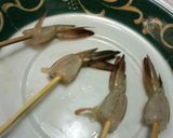 Foto langkah ke 3 dari resep Ebi furai sayuran.