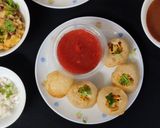 પાણીપુરી (panipuri recipe in gujarati) રેસીપી સ્ટેપ4ફોટો