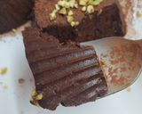Foto del passaggio 4 della ricetta Budino cachi e cacao