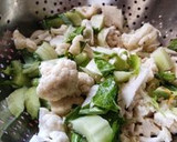 सिंपल और चटपटी गोभी आलू की सब्ज़ी रेसिपी चरण 1 फोटो