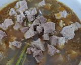 Foto langkah ke 4 dari resep Gulai Nangka Muda Pedas.