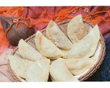 A picture of step 9 of Coconut Karanji (Purnyaa).